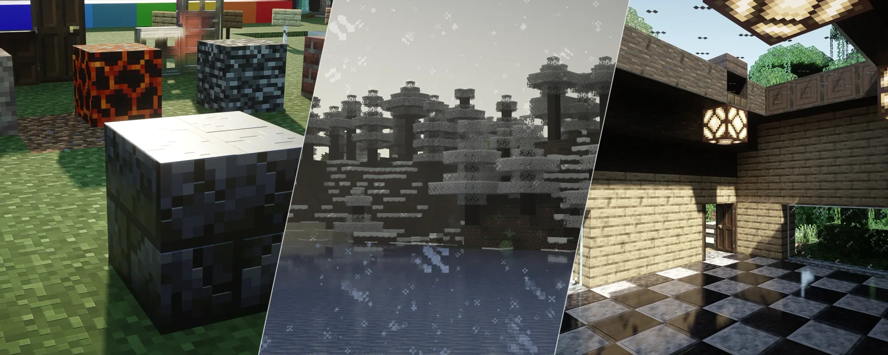 Another Vanilla PBR — Another Vanilla PBR screenshots 1–3