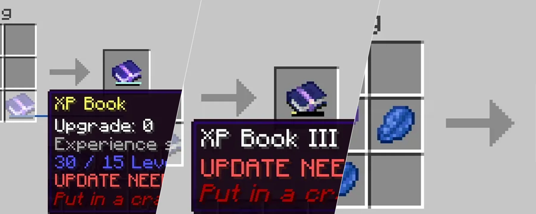 XP Storage — XP Storage screenshots 1–3