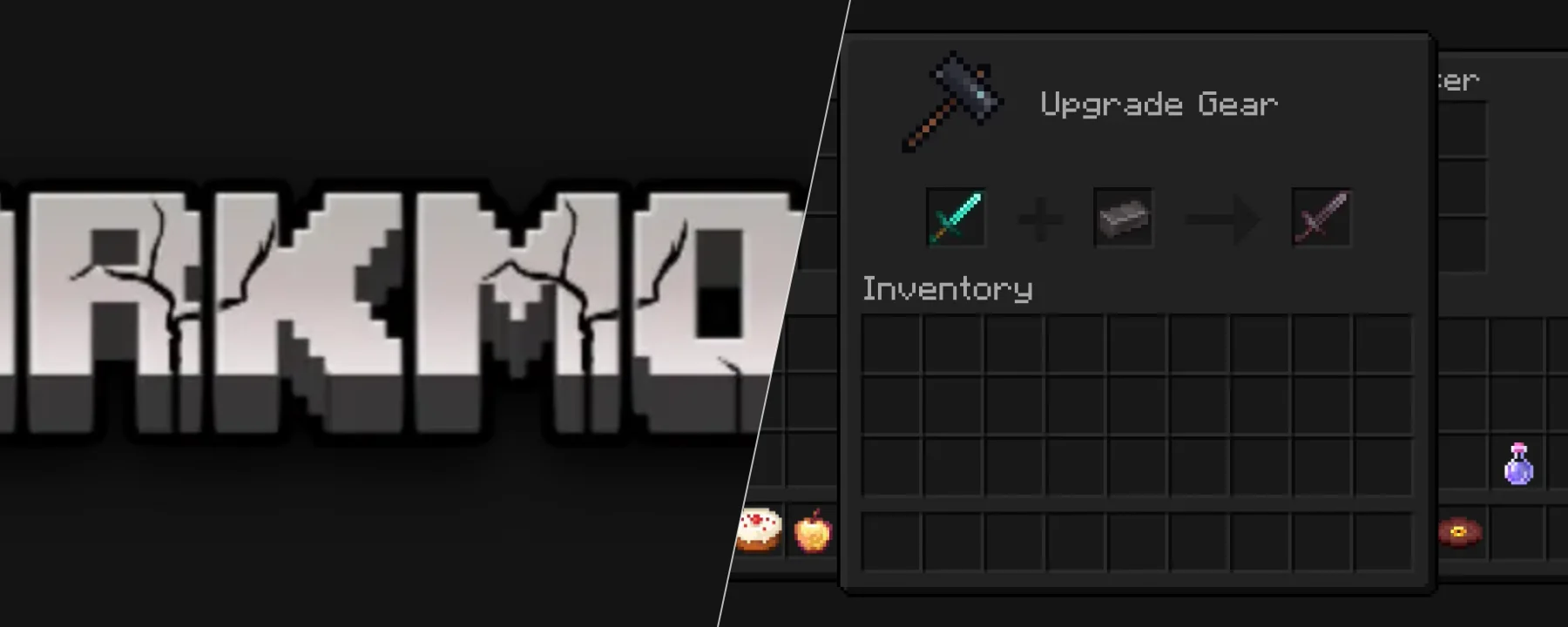 Darkmode (100+ Mods supported) — Darkmode (100+ Mods supported) screenshots 1–2