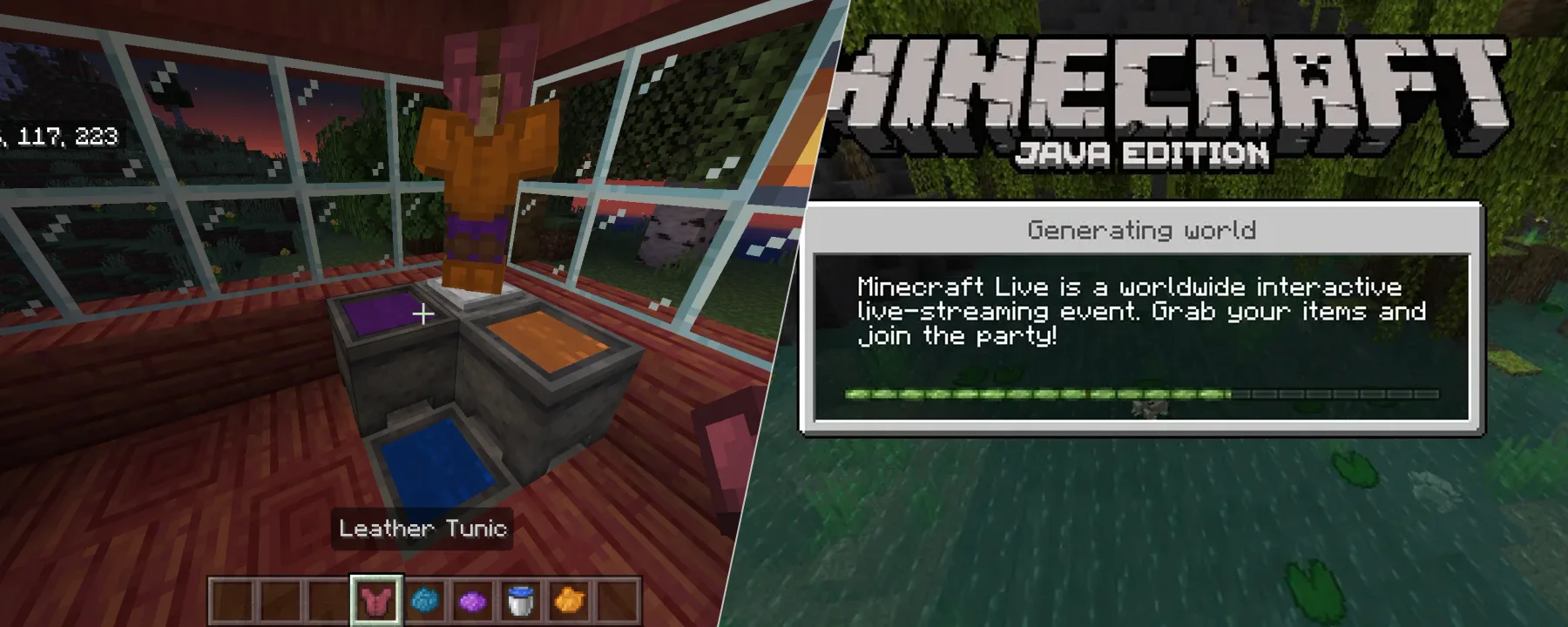 BedrockIfy - Bedrock Features on Java! — BedrockIfy - Bedrock Features on Java! screenshots 1–2