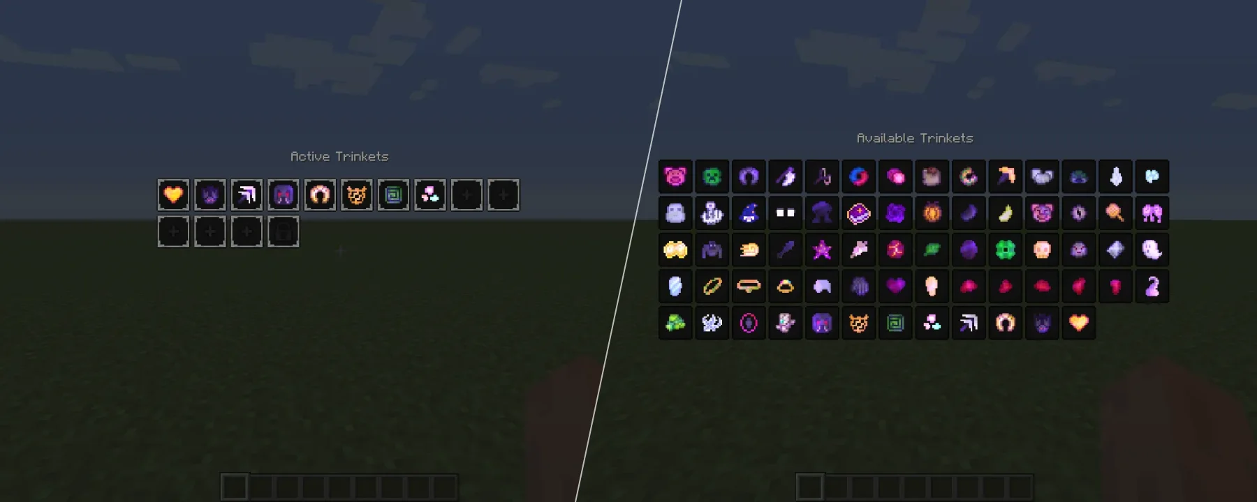 Lost Trinkets — Lost Trinkets screenshots 1–2