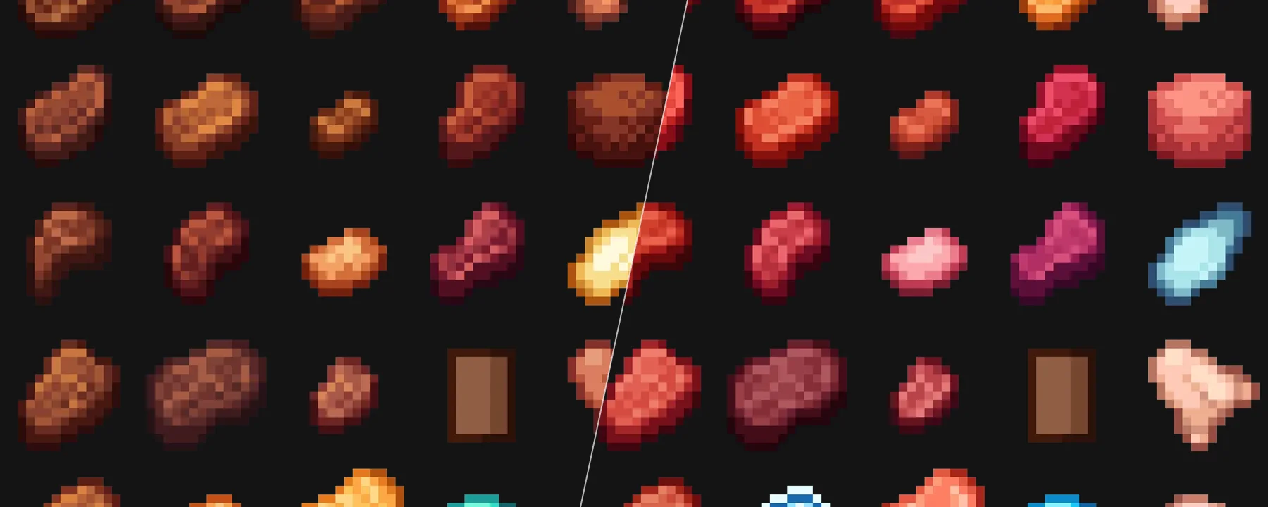 Drop the Meat — Drop the Meat screenshots 1–2