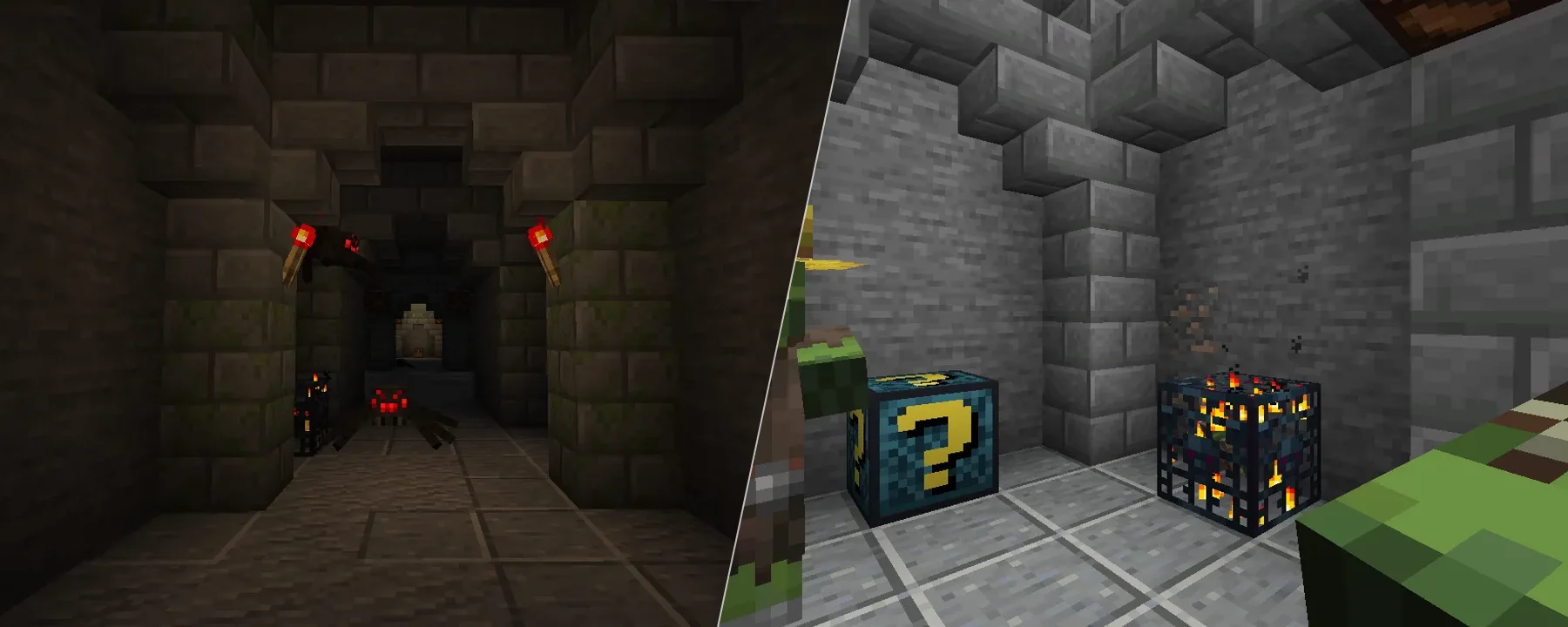 Dungeons of Exile — Dungeons of Exile screenshots 1–2