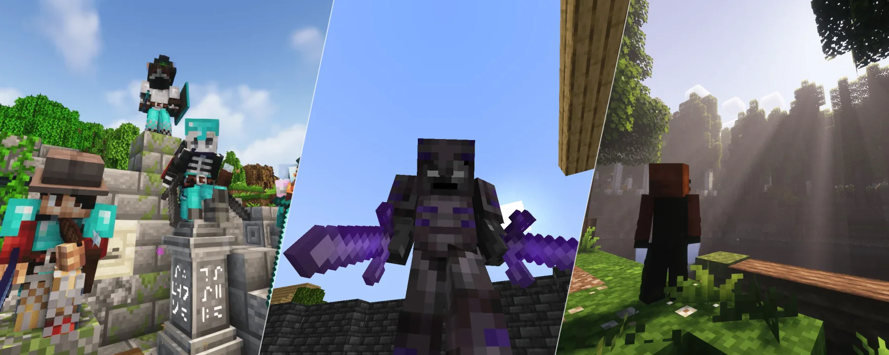 Epic Fight — Epic Fight screenshots 1–3