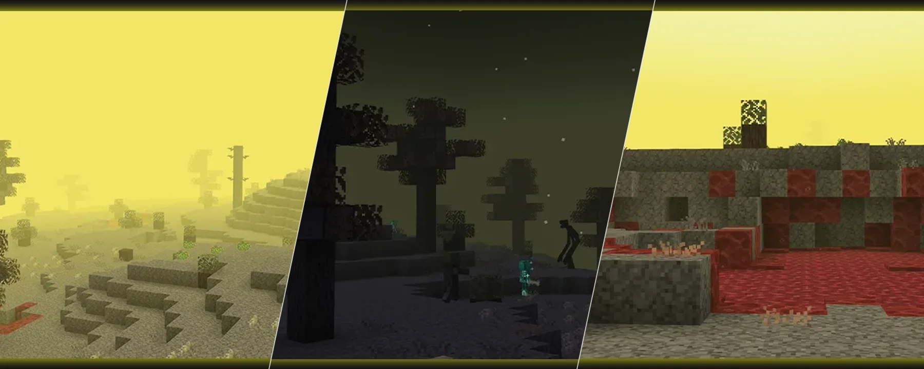 The Nuclear Wasteland — The Nuclear Wasteland screenshots 1–3