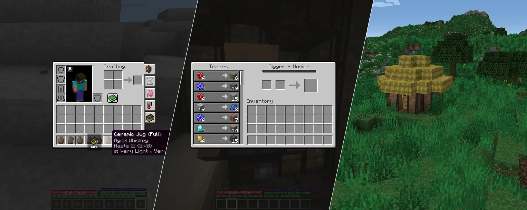 TFC Homestead — TFC Homestead screenshots 1–3