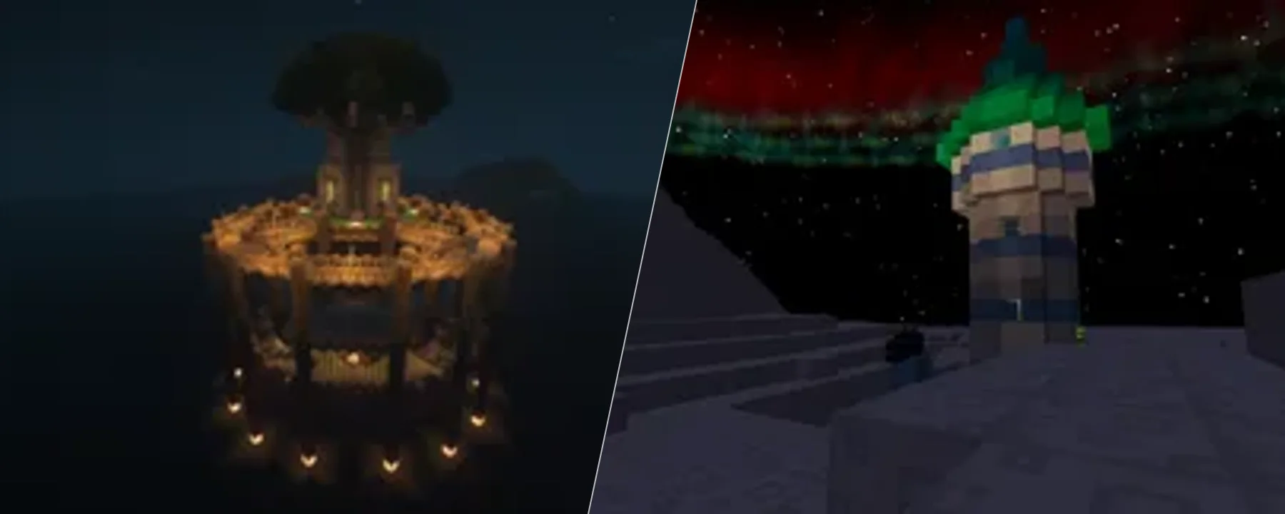 MC Eternal Hardcore — MC Eternal Hardcore screenshots 1–2