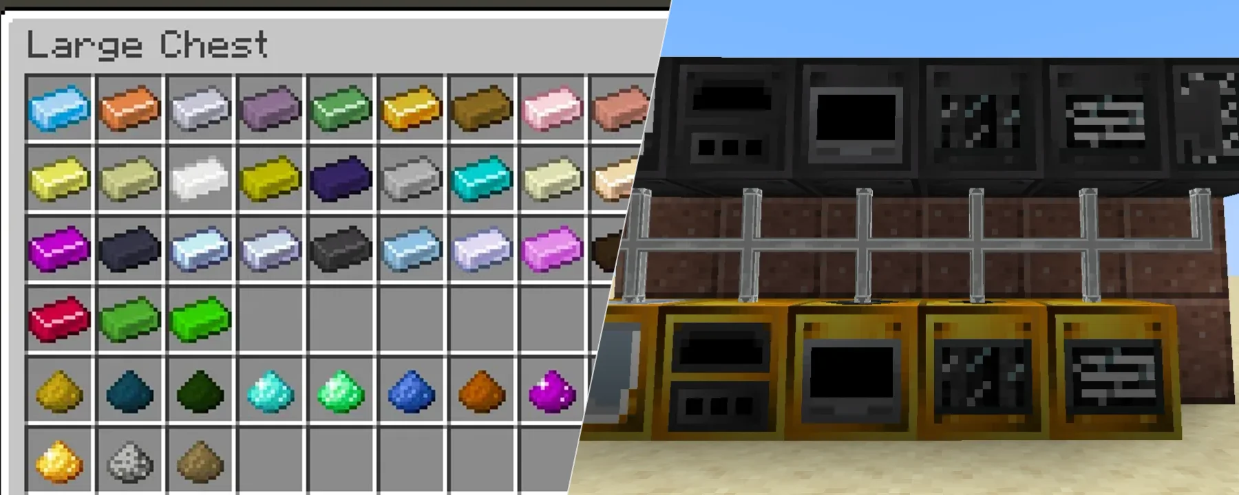 Modern Industrialization — Modern Industrialization screenshots 7–8