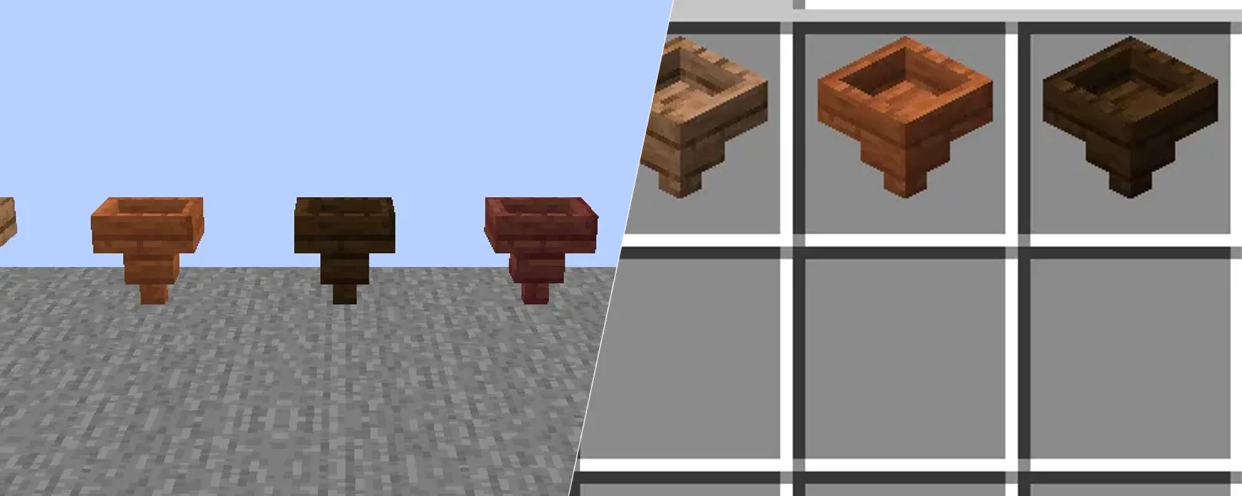 Wooden Hoppers — Wooden Hoppers screenshots 1–2
