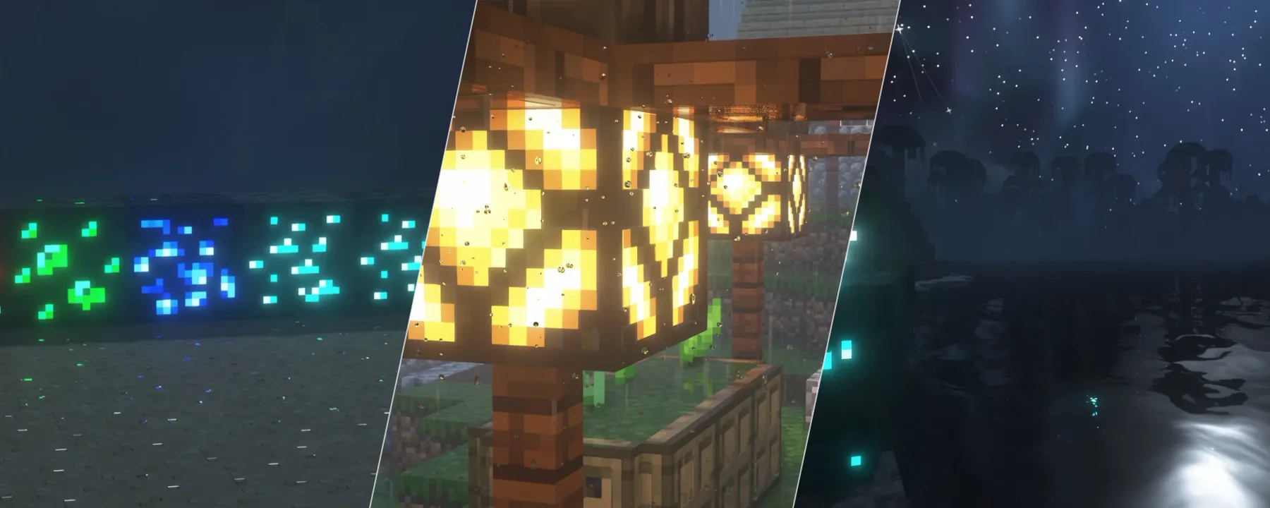 AstraLex Shaders — AstraLex Shaders screenshots 1–3