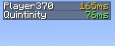 Better Ping Display [Fabric] — Better Ping Display [Fabric] screenshot