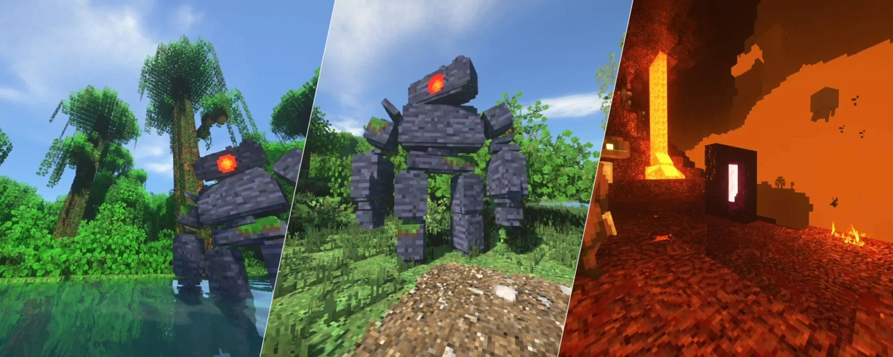 Risk of Rain Mobs — Risk of Rain Mobs screenshots 1–3