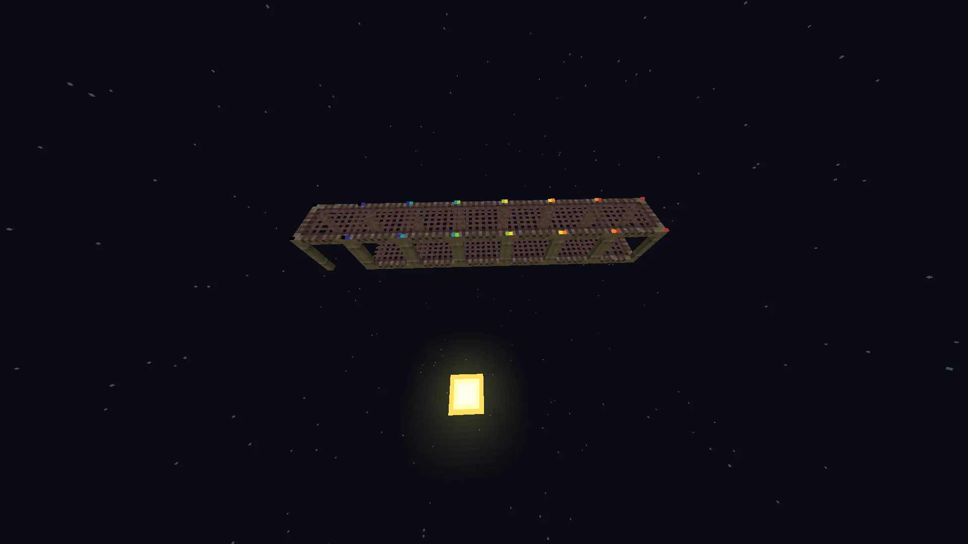 Scaffolding Delta — example