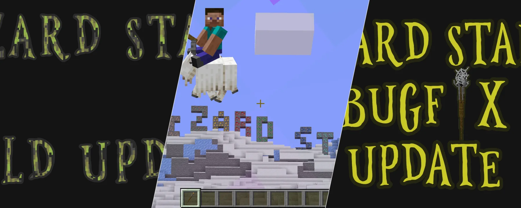 Wizard Staff — Wizard Staff screenshots 1–3