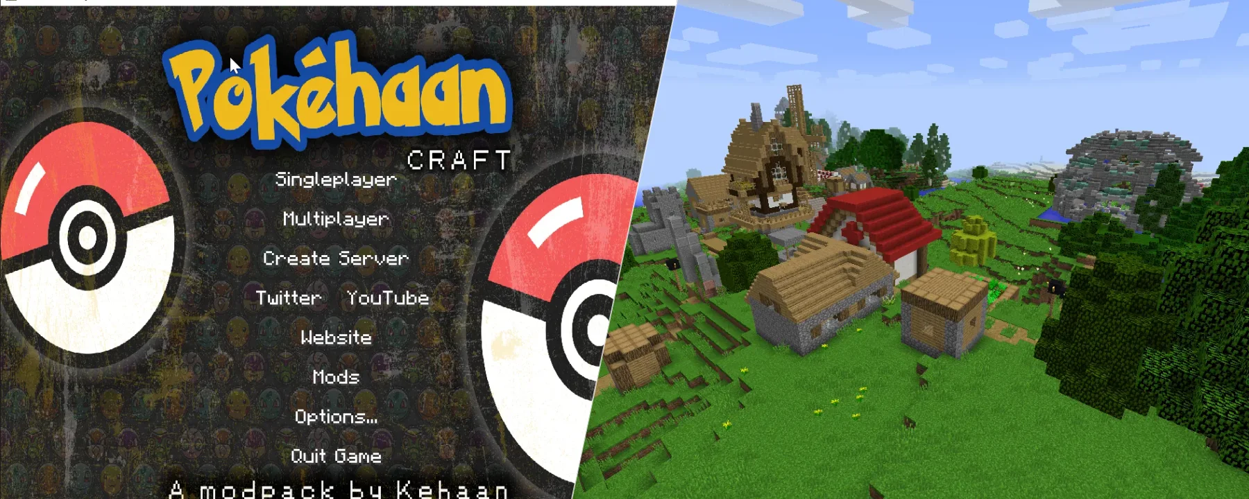 Pokehaan Craft — Pokehaan Craft screenshots 1–2