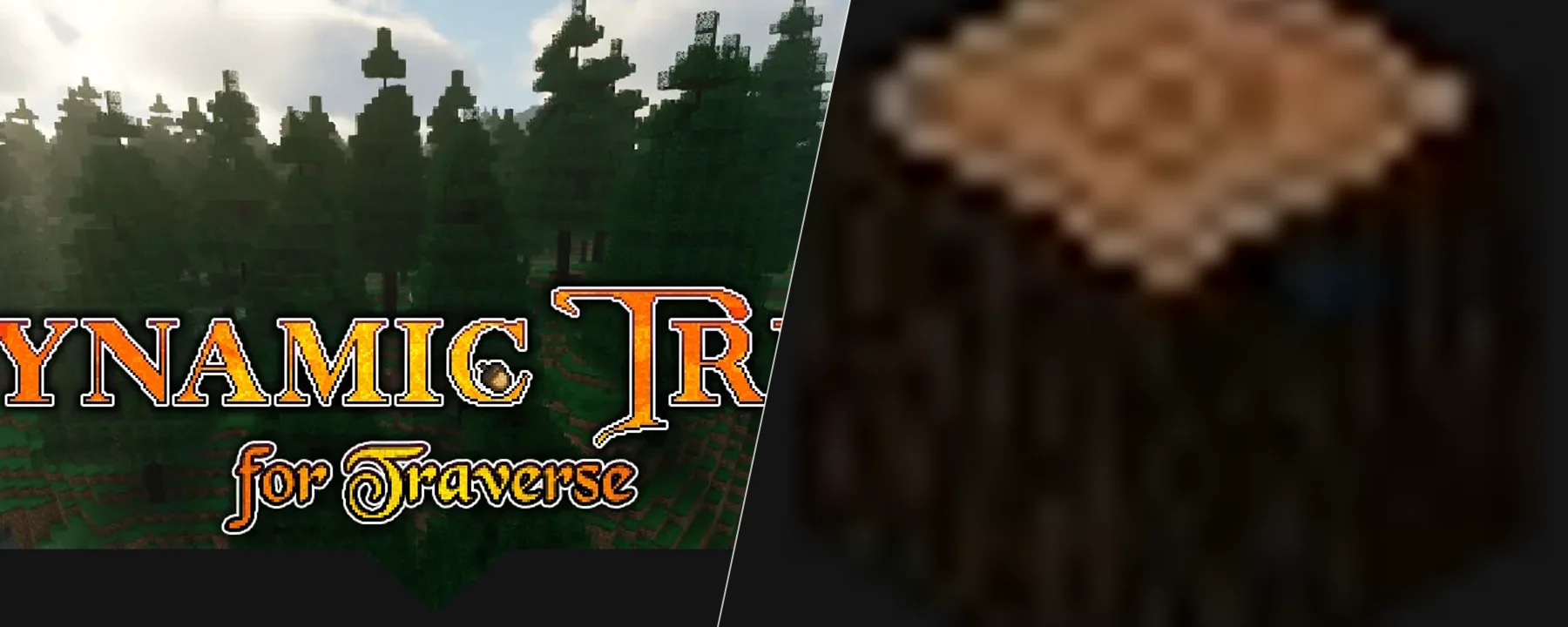 Dynamic Trees - Traverse — Dynamic Trees - Traverse screenshots 1–2