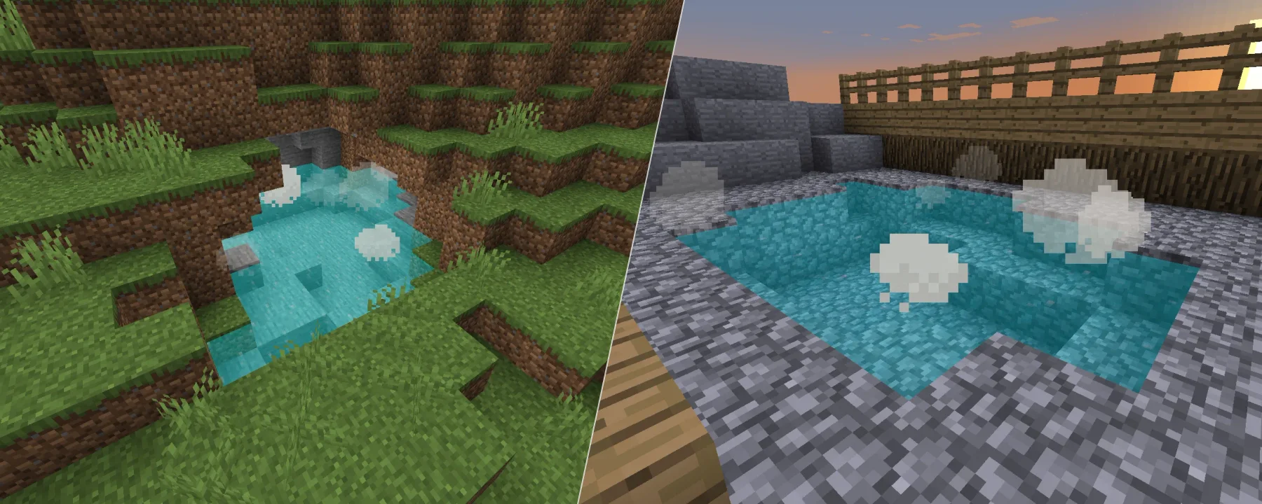 Simply Hot Springs — Simply Hot Springs screenshots 1–2