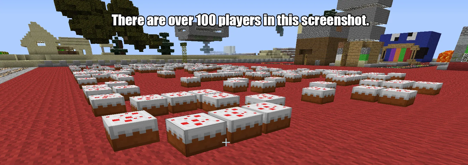 Block Disguise — Example