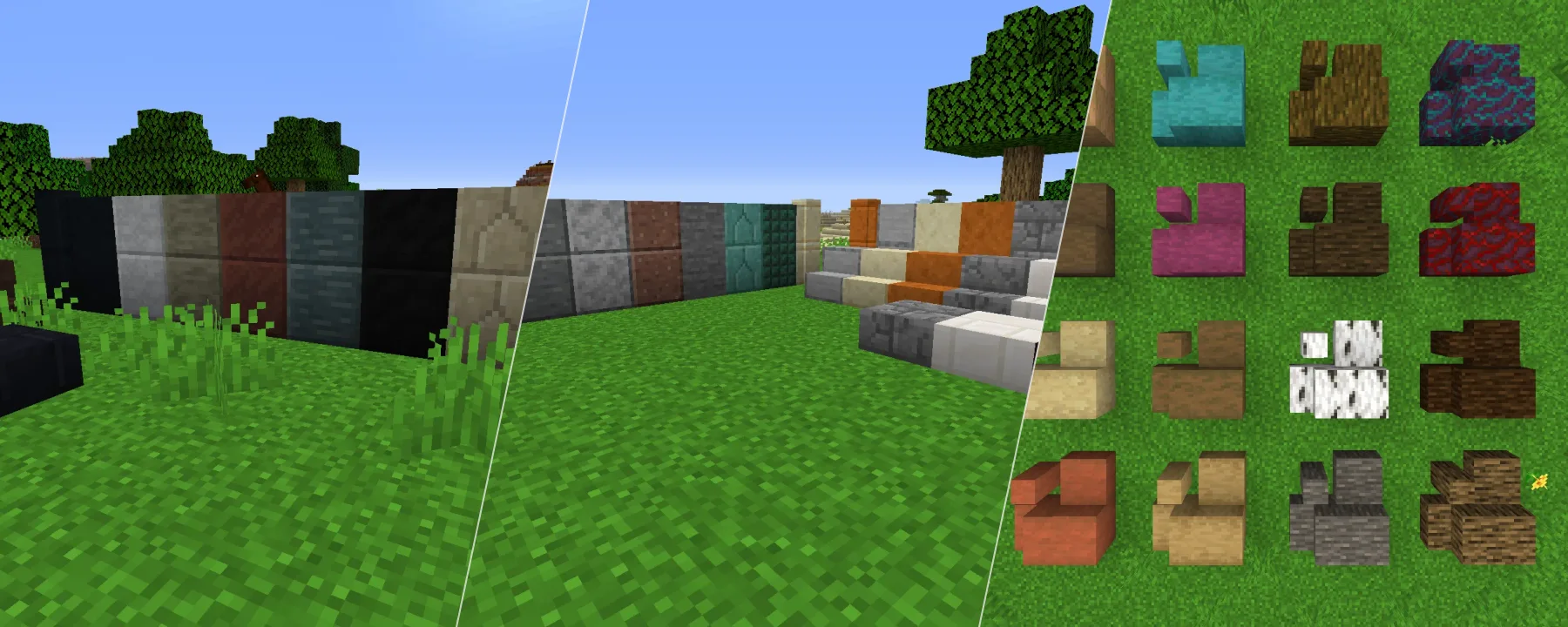 Lepton (Forge) — Lepton (Forge) screenshots 1–3