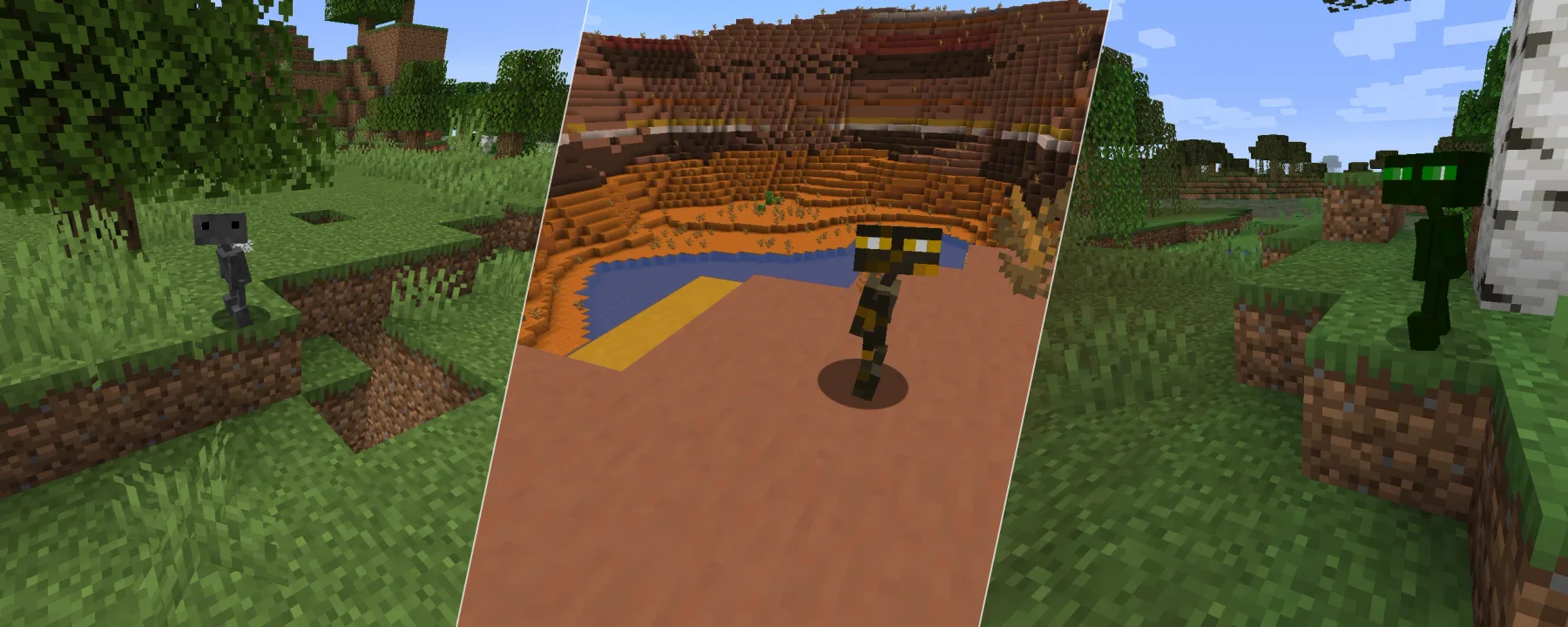 Colds: Lurker (FORGE) — Colds: Lurker (FORGE) screenshots 1–3