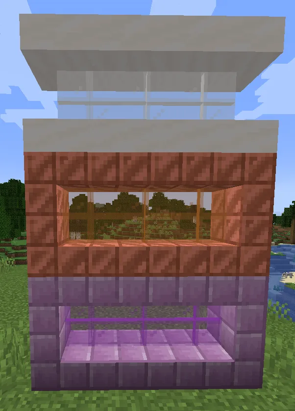Windowlogging — Windows in Slabs and Stairs