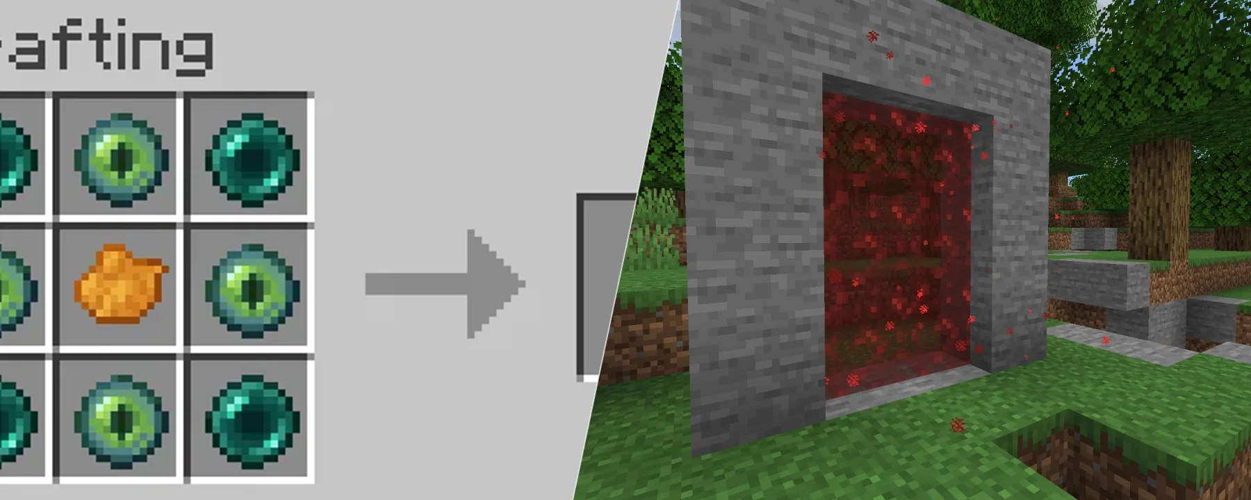 Custom Portals — Custom Portals screenshots 1–2