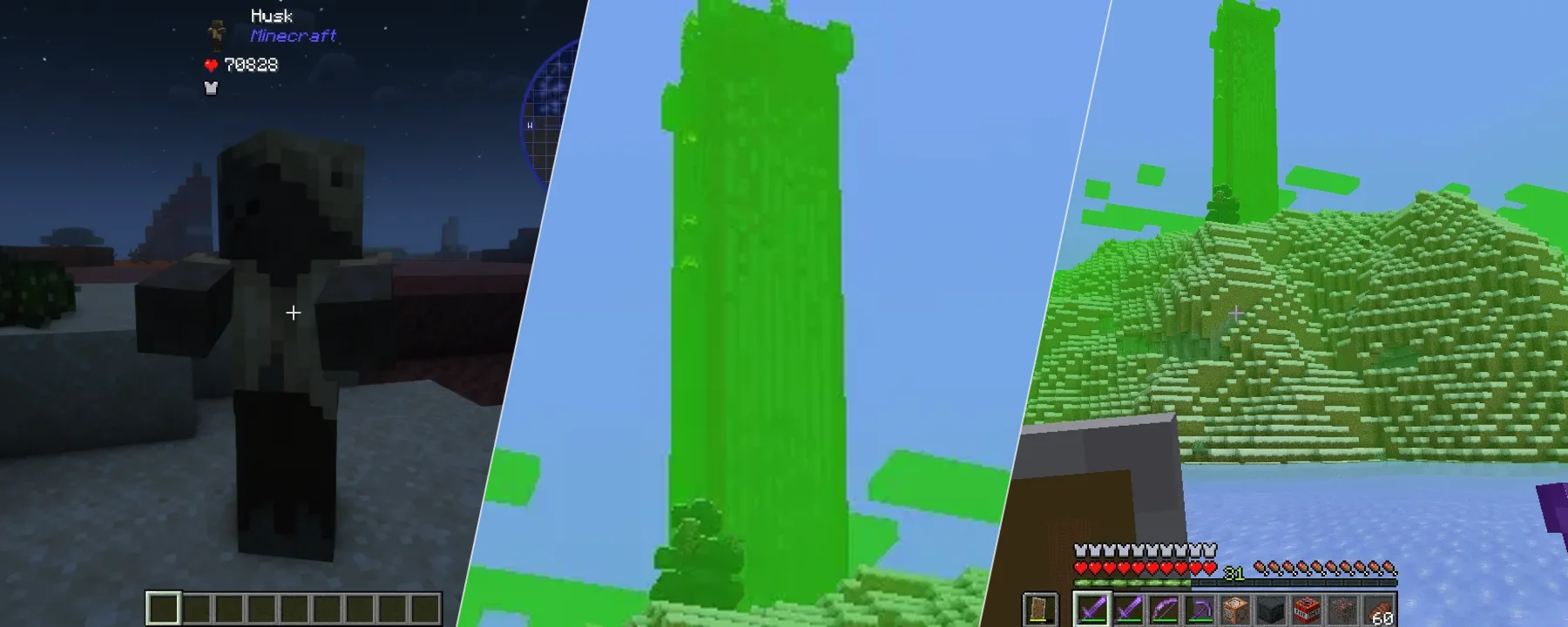 Harder Farther — Harder Farther screenshots 1–3