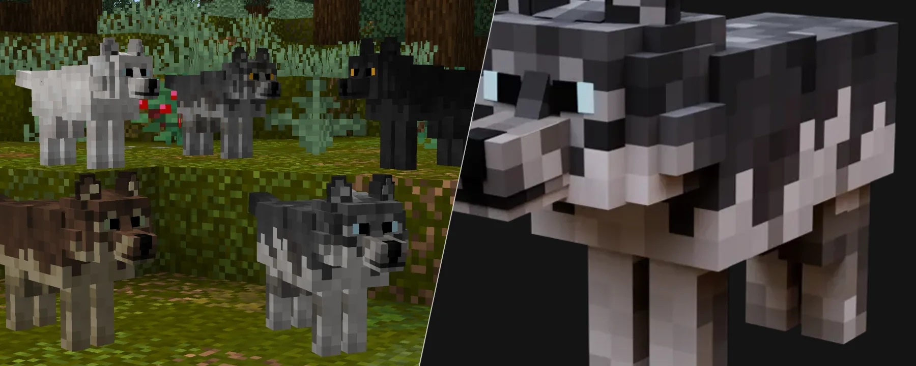 Better Wolves — Better Wolves screenshots 1–2