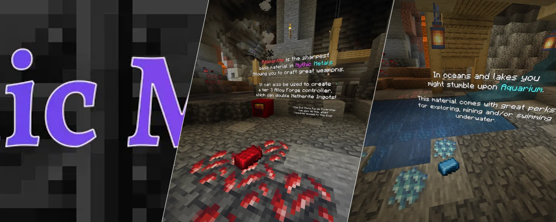 Mythic Metals — Mythic Metals screenshots 1–3