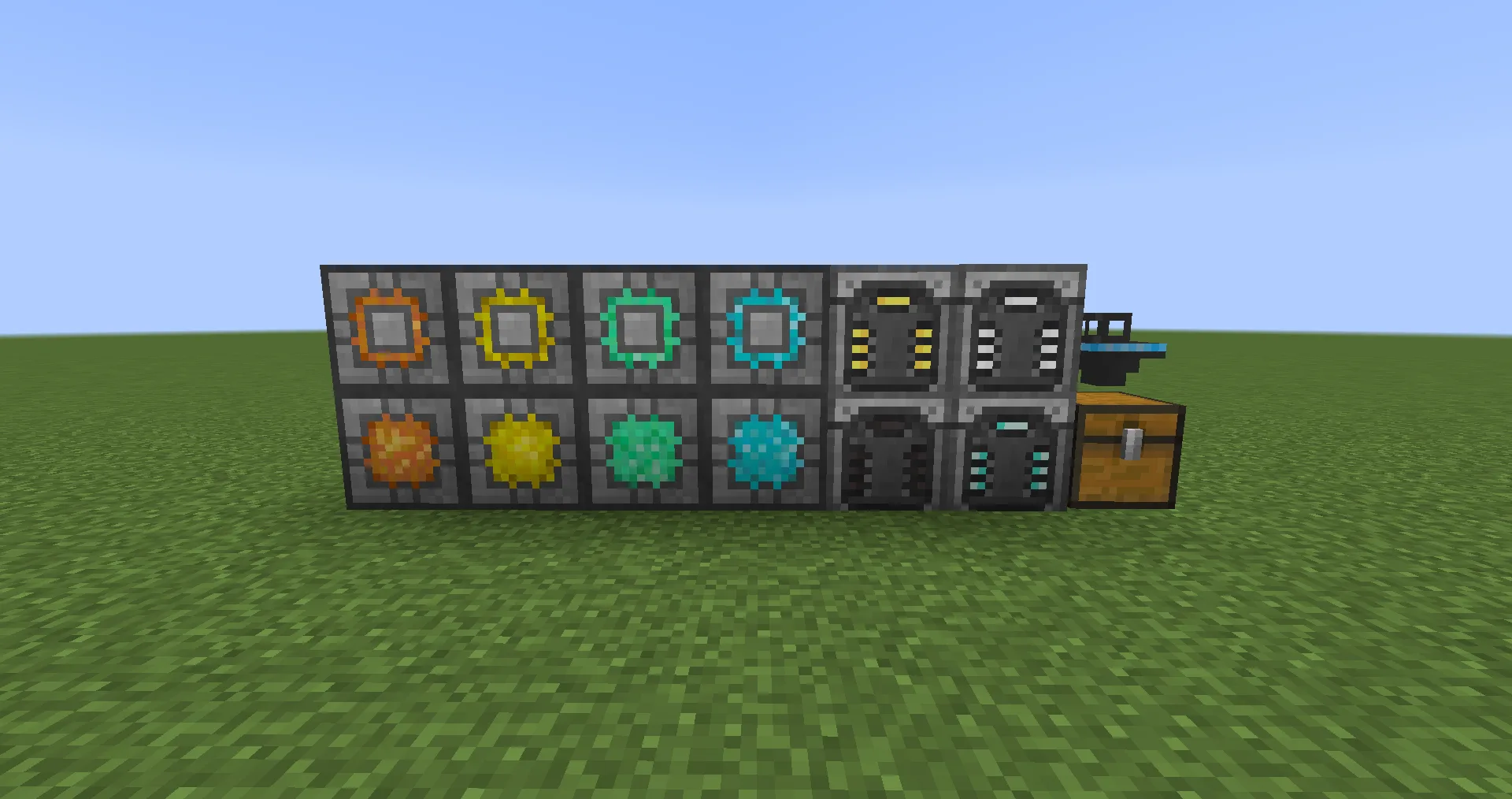 ExtraStorage — Blocks