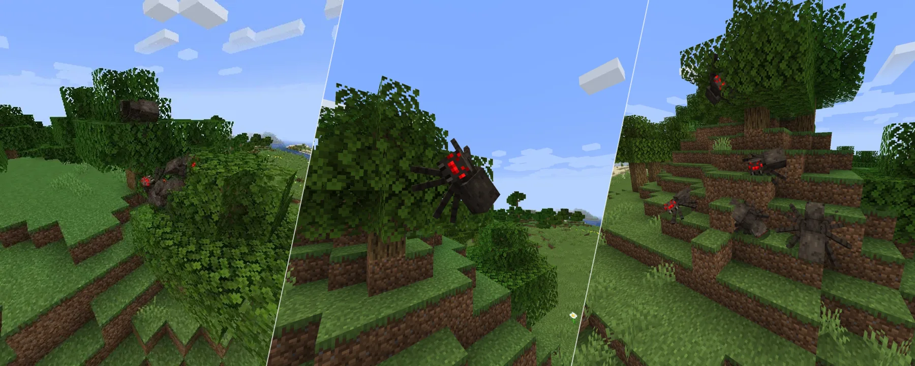 Spiders 2.0 — Spiders 2.0 screenshots 1–3