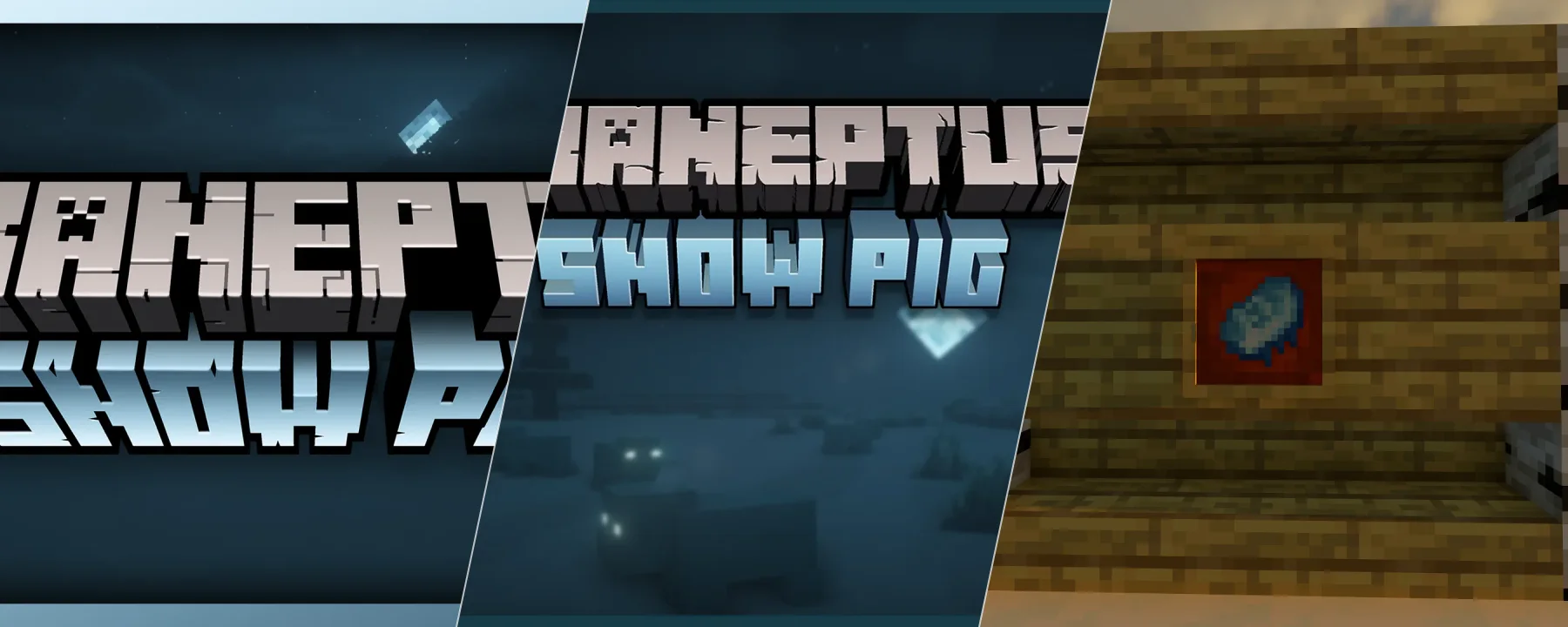 Snow Pig [Forge] — Snow Pig [Forge] screenshots 1–3