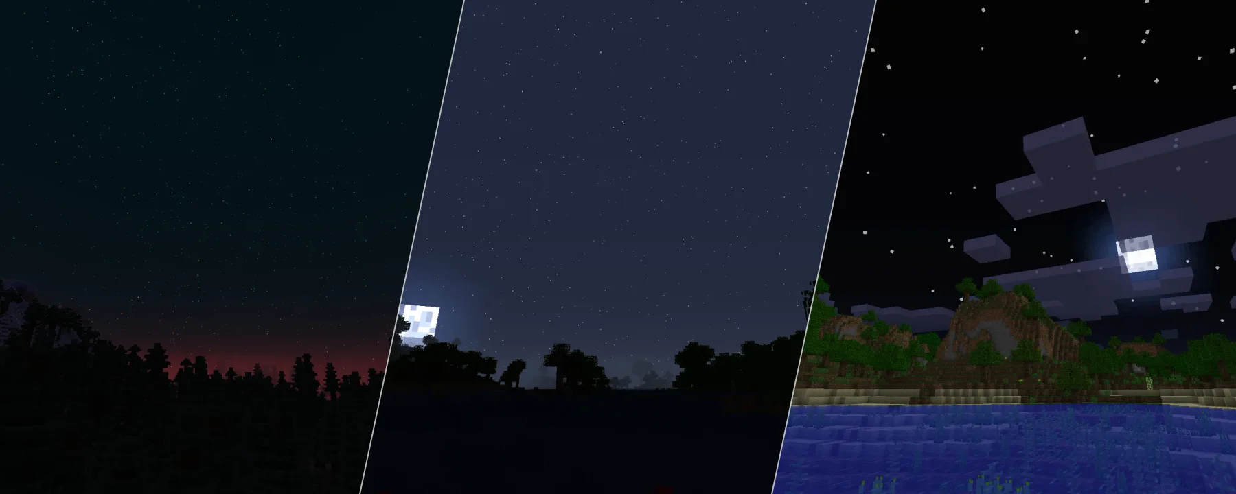 Custom Stars [Fabric] — Custom Stars [Fabric] screenshots 1–3