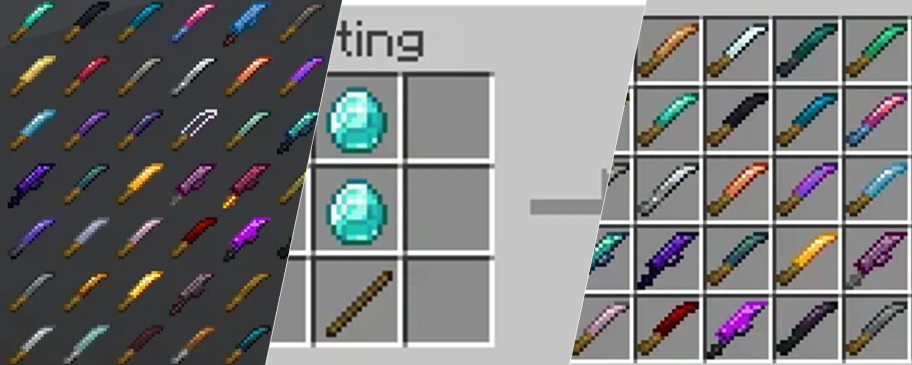 Harvest Scythes — Harvest Scythes screenshots 1–3
