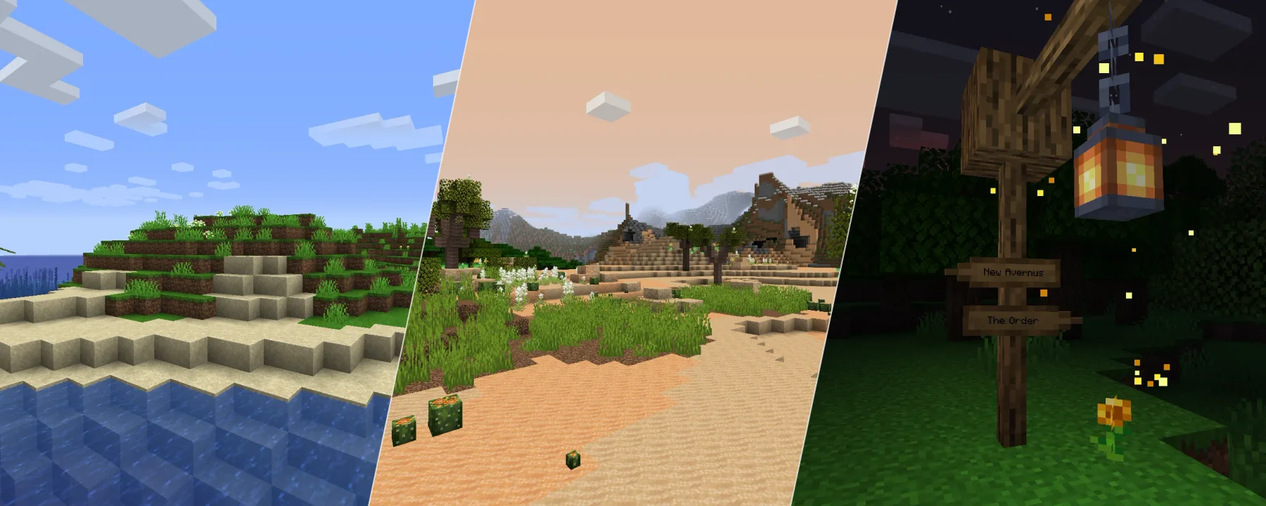 Avernus — Avernus screenshots 1–3