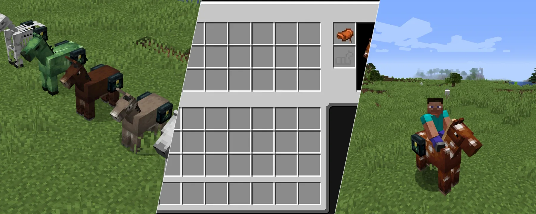Ender Chested — Ender Chested screenshots 1–3