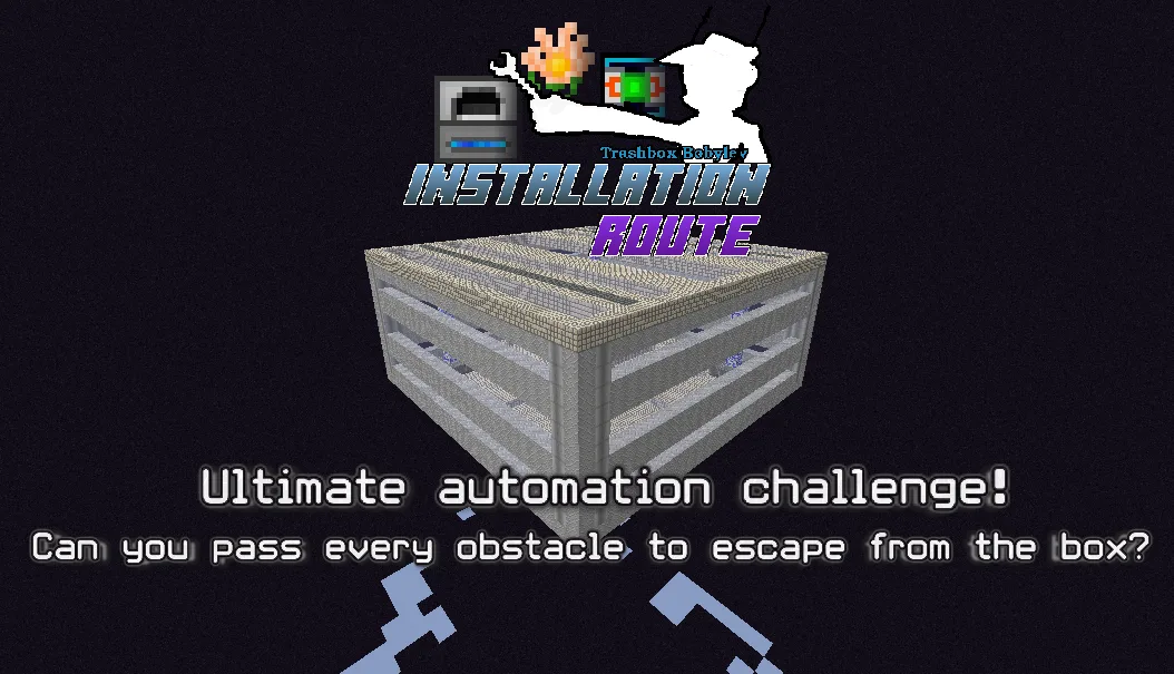 Installation Route — Installation Route screenshot