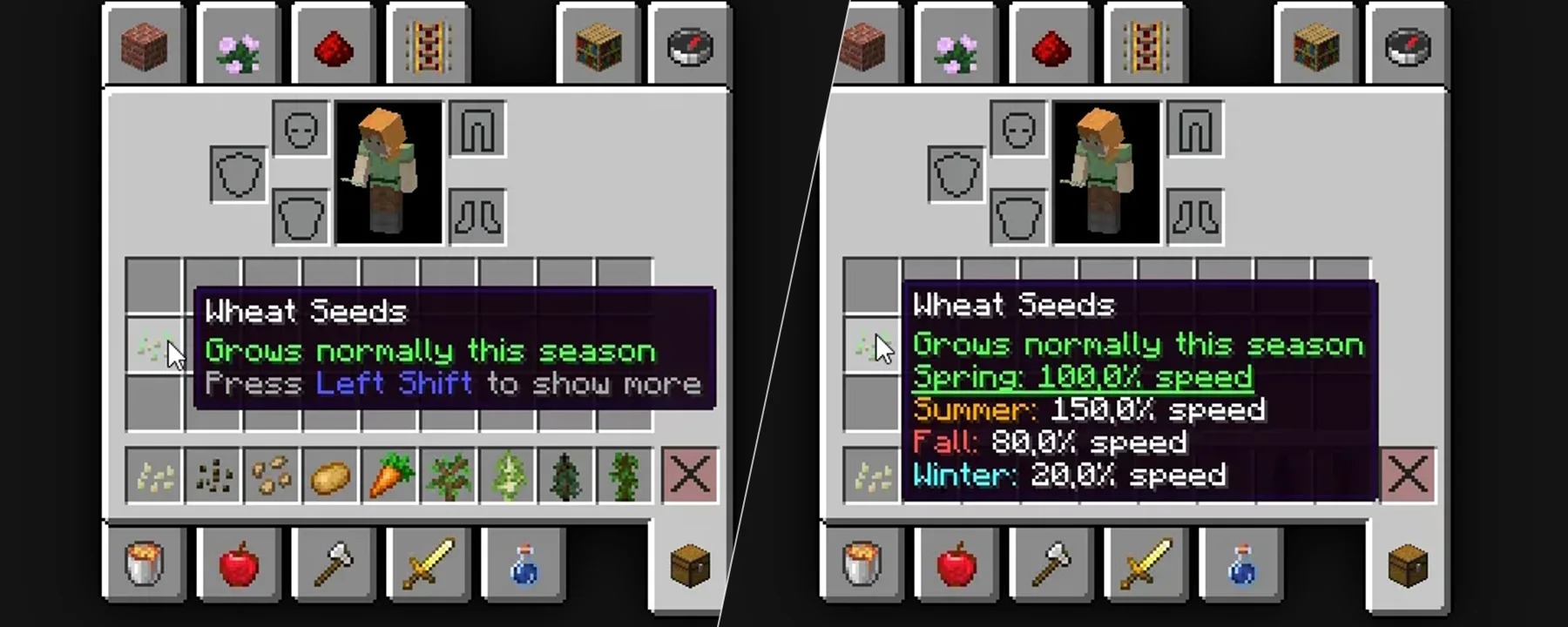 Fabric Seasons — Fabric Seasons screenshots 6–7
