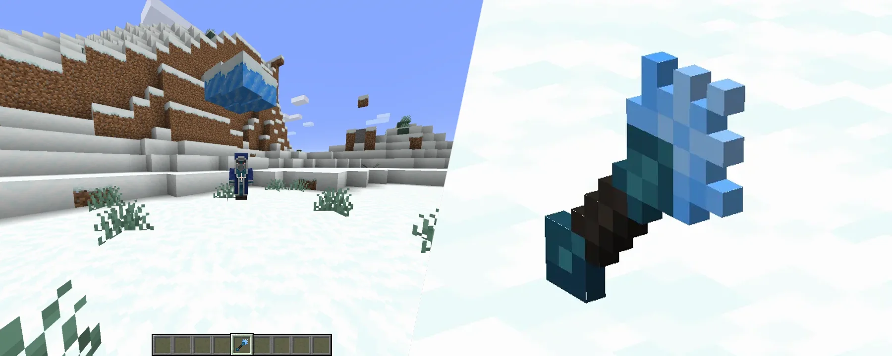 Ice Ice Baby — Ice Ice Baby screenshots 1–2