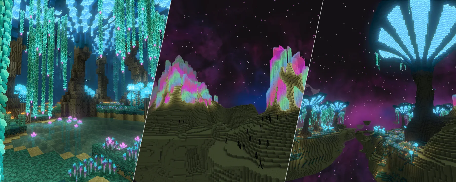 BetterEnd — BetterEnd screenshots 1–3