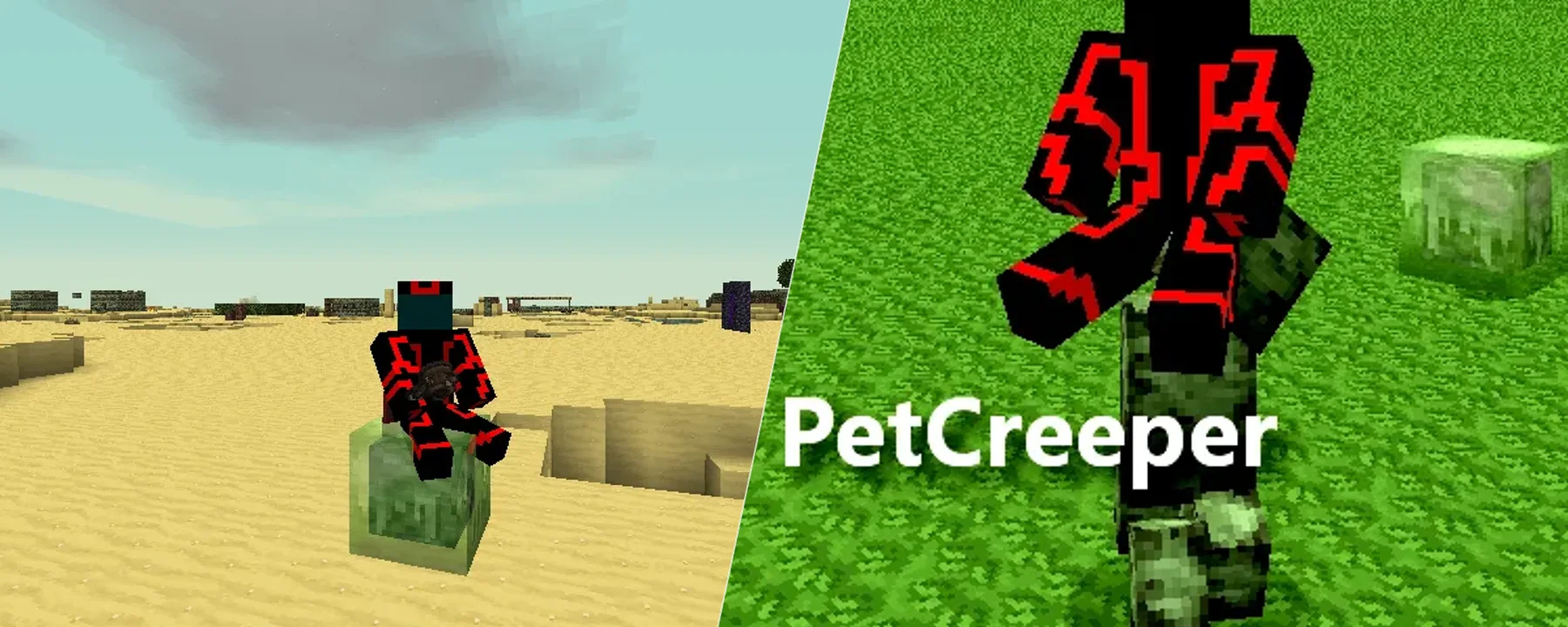PetCreeper — PetCreeper screenshots 1–2