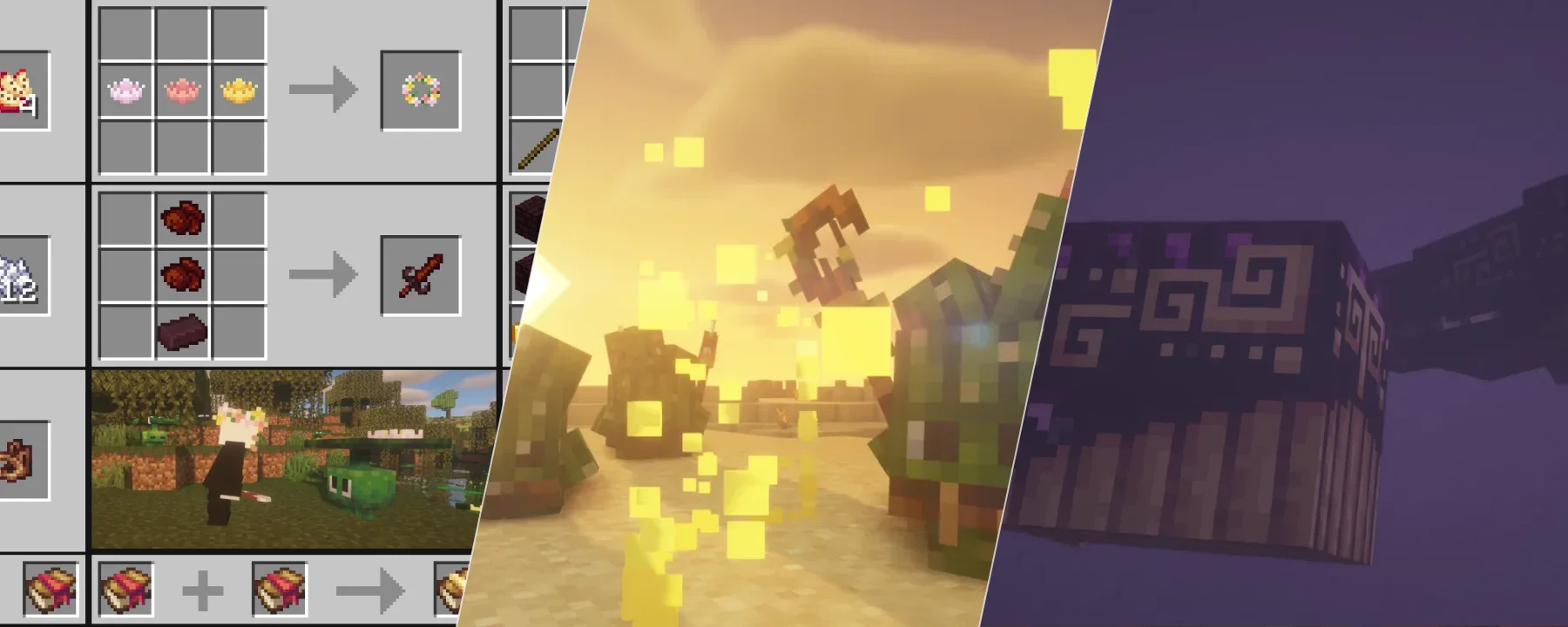Creatures and Beasts — Creatures and Beasts screenshots 1–3