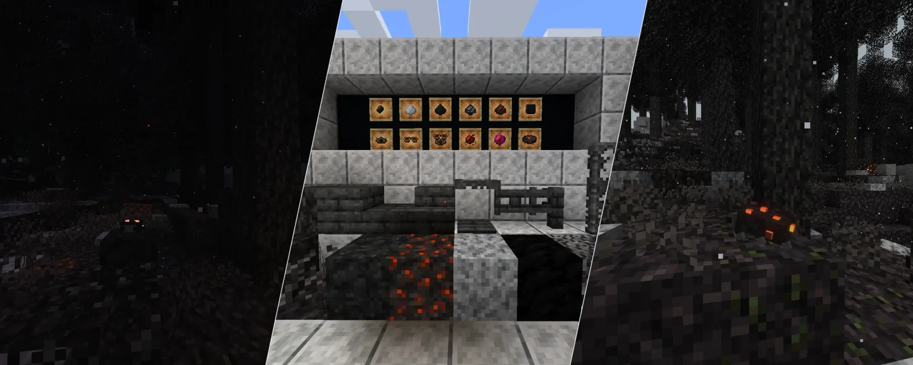 Desolation — Desolation screenshots 1–3