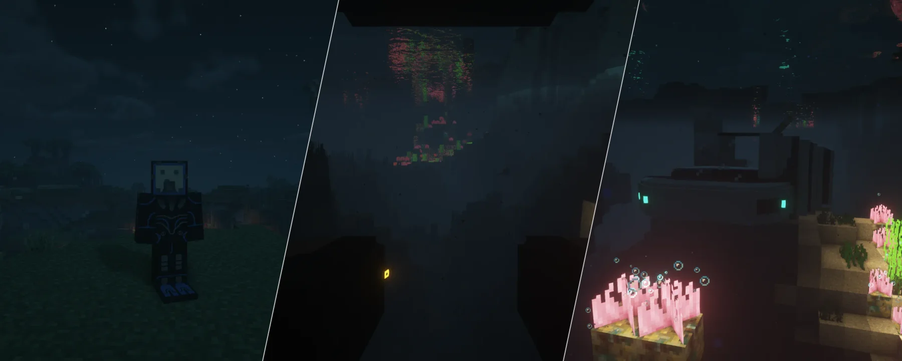 Better Ocean — Better Ocean screenshots 1–3