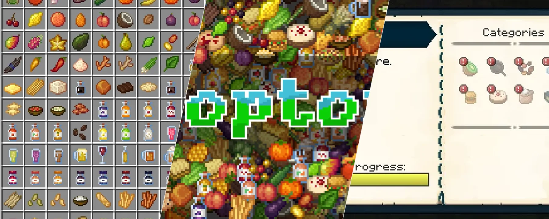 Croptopia — Croptopia screenshots 1–3