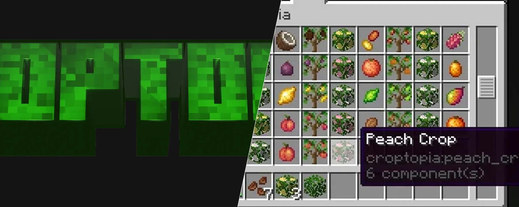 Croptopia — Croptopia screenshots 4–5