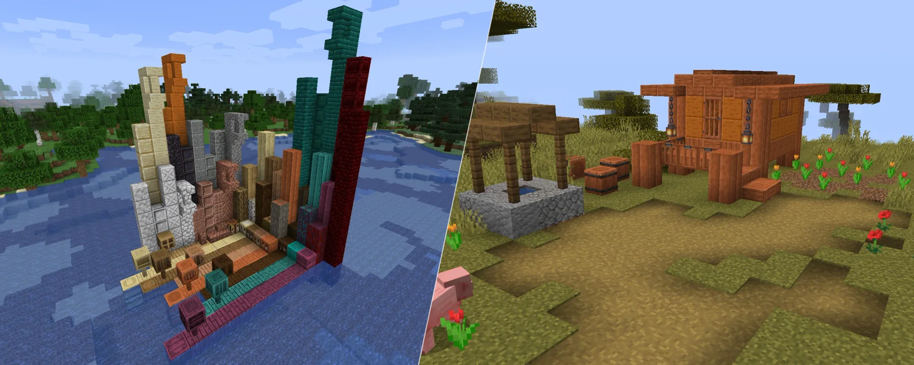 🔨 Crumbs (Forge) — 🔨 Crumbs (Forge) screenshots 1–2