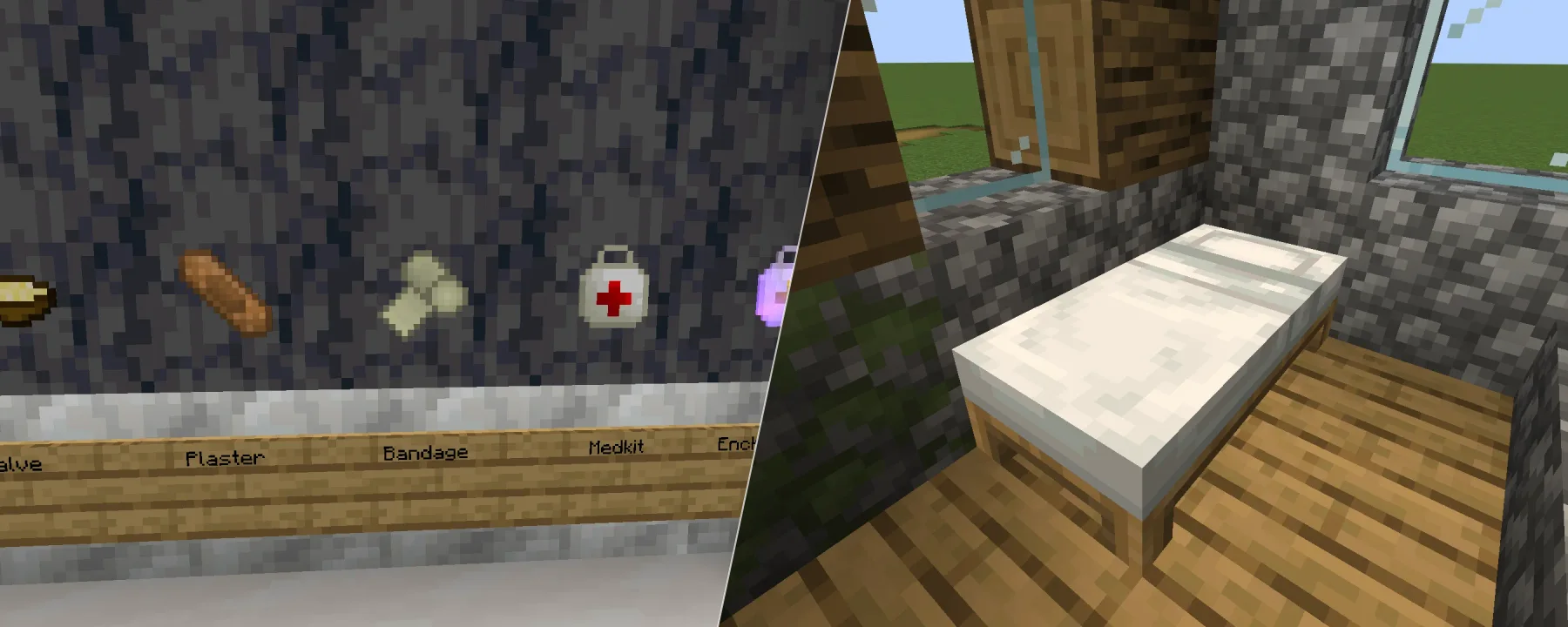 Rough Tweaks Revamped — Rough Tweaks Revamped screenshots 1–2