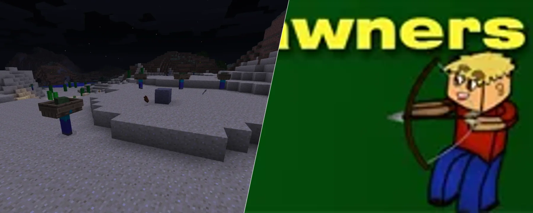 CustomSpawners — CustomSpawners screenshots 1–2