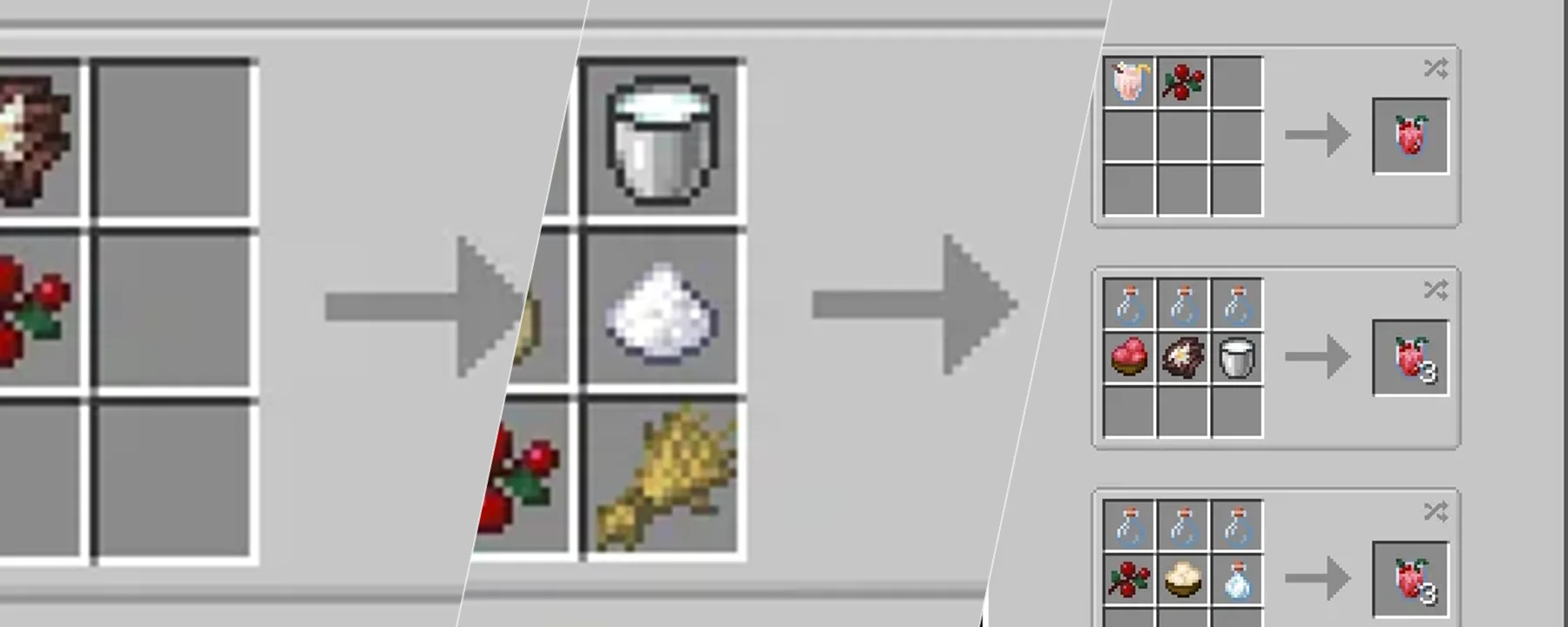Seasonals — Seasonals screenshots 1–3
